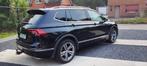 Tiguan Allspace 2.0Tdi R-Line Platinium *360cam-pano-Leder*, Voorwielaandrijving, 1998 cc, Zwart, Leder