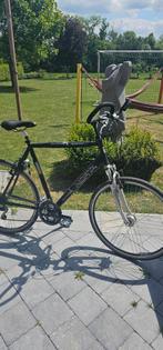 Norta Survival hybride groot frame (180 tot 190 cm), Fietsen en Brommers, Ophalen, Gebruikt, Vering
