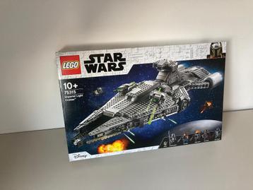 Lego 75315 Star Wars Imperial Light Cruiser beschikbaar voor biedingen
