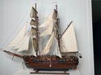 modelbouw  zeilboot, Ophalen, Gebruikt