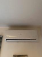Haier binnenunit, Elektronische apparatuur, Airco's, Ophalen, Verwarmen, Gebruikt, Afstandsbediening