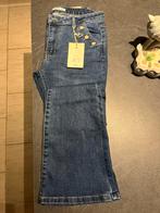 Schitterende T42-jeans met parelwitte knopen op de zak, Autre, Blauw, Nieuw, Ophalen of Verzenden