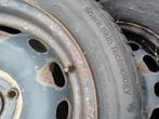 citroen Berlingo winterbanden 195/65/15, Ophalen, Gebruikt, Velg(en), Winterbanden