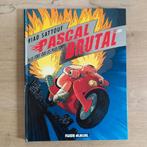 Pascal Brutal 3 Plus fort que les plus forts Riad Satouf TBE, Eén stripboek, Ophalen of Verzenden, Riad Satouf, Zo goed als nieuw