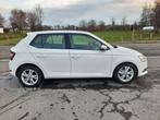 Skoda Fabia, Auto's, Stof, Euro 6, Wit, Bedrijf