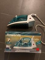 Rowenta surfline 1600w strijkijzer (nieuwstaat), Ophalen, Nieuw, Strijkijzer met snoer