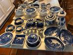 Copeland Spode's Tower 12 couverts, Antiek en Kunst, Antiek | Servies compleet, Ophalen of Verzenden
