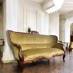 Chaise baroque vintage /:canapé/sofa, Enlèvement ou Envoi