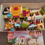 Lego Friends - Boîtes 41110 et 41111, Ophalen, Gebruikt, Complete set, Lego