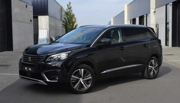 Peugeot 5008 1.5 BlueHDi EAT8 Allure 7-zits Navi/Led/... BTW beschikbaar voor biedingen