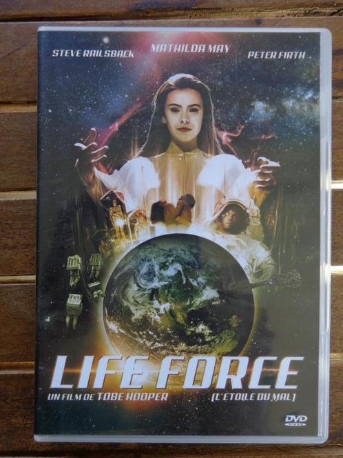 )))  Life Force  //  Tobe Hooper   (((, CD & DVD, DVD | Science-Fiction & Fantasy, Comme neuf, Science-Fiction, Tous les âges
