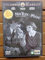 )))  New York - Miami  //  Frank Capra   (((, Comédie romantique, Tous les âges, Utilisé, Enlèvement ou Envoi