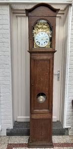 Horloge comtoise, Enlèvement