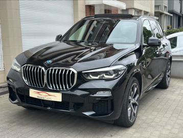 BMW X5 G05 xDrive30d M-pakket 265 pk / Pano Keyless ACC FULL beschikbaar voor biedingen