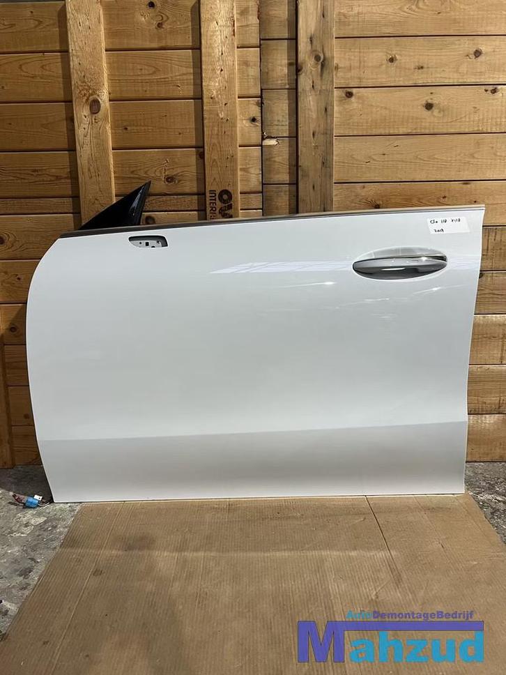 Onbekend, Autos : Pièces & Accessoires, Carrosserie & Tôlerie, Porte, Mercedes-Benz, Avant, Gauche, Utilisé