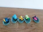 5 personnages Hatchimals CollEGGtibles, Ophalen of Verzenden, Gebruikt