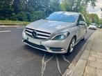 Mercedes B180 benzine AMG Pack 1st eig, 12m Garantie,, Auto's, Mercedes-Benz, Automaat, 4 cilinders, USB, Leder en Stof