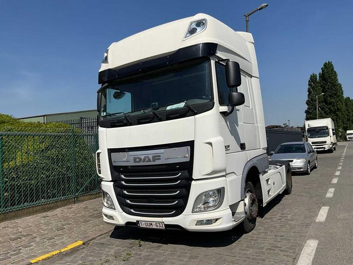 2015 - DAF XF 460 FT - Vrachtwagen, Auto's, Vrachtwagens, Bedrijf, DAF, Overige brandstoffen