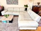 Francoferri design hoekbank model Stallone, Ophalen, Gebruikt, Leer