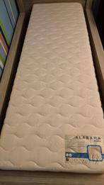 matras - 70cm - 2 stuks, Huis en Inrichting, Slaapkamer | Matrassen en Bedbodems, Ophalen, Gebruikt, 70 cm of minder, Twijfelaar