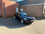 Propere Bmw 525i te koop, Auto's, BMW, 2500 cc, Blauw, Bedrijf, 141 kW