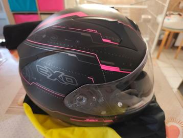 Casque Scorpion Exo 390 taille S beschikbaar voor biedingen