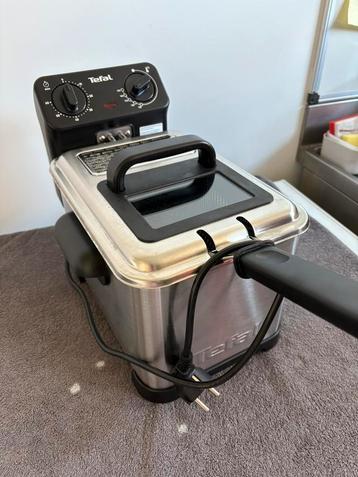 Friteuse 3liter Tefal, Electroménager, Enlèvement, Comme neuf