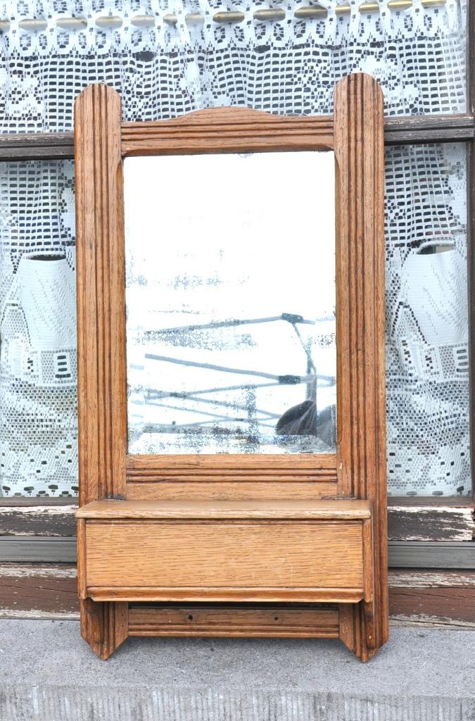 ancienne armoire de toilette, Antiquités & Art, Antiquités | Accessoires de maison, Enlèvement ou Envoi