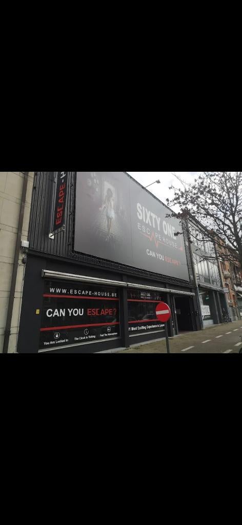 Waardebon escaperoom Leuven, Tickets en Kaartjes, Twee personen, Overige typen