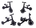 4 in 1 loopfiets / driewieler, Fietsen en Brommers, Ophalen, Gebruikt, Verstelbare zitting