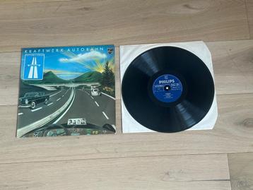 LP's - KRAFTWERK : Autobahn -  1974 -  Uitstekende conditie beschikbaar voor biedingen
