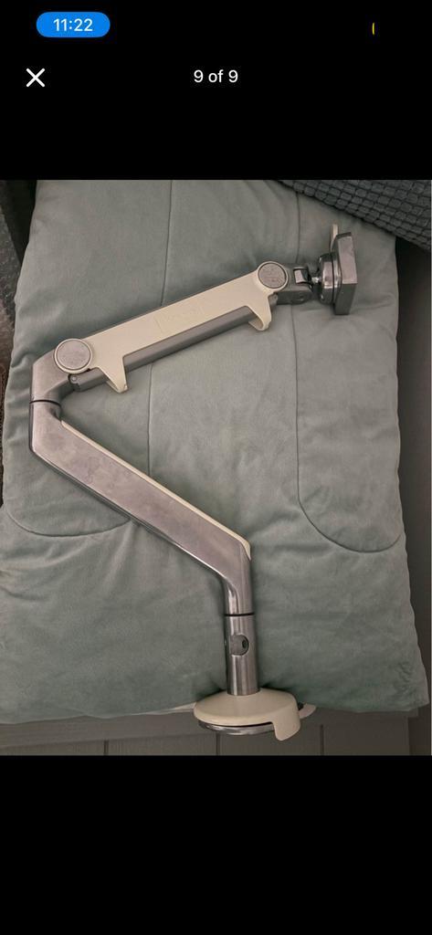 Bras articulé humanscale, Informatique & Logiciels, Moniteurs, Utilisé, Enlèvement