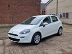 Fiat Punto 1.3 Benzine 2016 Airco*  Euro 6 125.000 km, Auto's, Elektrische ramen, Wit, Bedrijf, 5 deurs