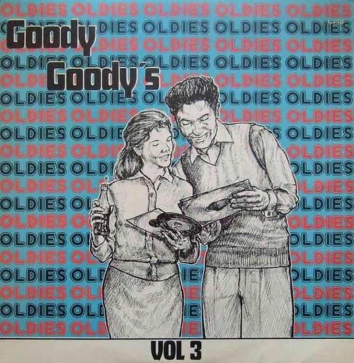 Goody Goody's Vol 3 - " Popcorn Lp ", Cd's en Dvd's, Vinyl | R&B en Soul, Gebruikt, Soul of Nu Soul, 1960 tot 1980, 12 inch, Ophalen of Verzenden