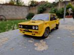 FIAT 131 Abarth 1980 - Edition limitée 1/18 - PRIX : 49€, Ophalen, Nieuw, Auto, Solido