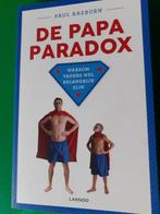 DE PAPA PARADOX v. Paul Raeburn Prijs: € 8, Ophalen of Verzenden, Paul raeburn, Zo goed als nieuw, Sociale psychologie