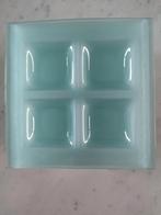 Glazen borden voor o.a. (aperitief)hapjes, Huis en Inrichting, Keuken | Servies, Ophalen, Bord(en)