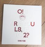 BTS album, Cd's en Dvd's, Ophalen of Verzenden, Gebruikt
