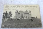 postkaart Vlezenbeek kasteel Groenenberg, Verzamelen, Postkaarten | België, Ophalen of Verzenden