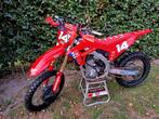 Honda crf 450cc 2024, Fietsen en Brommers, Ophalen, Zo goed als nieuw, Honda