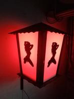 Grote Lantaarn red light district, Verzamelen, Ophalen, Gebruikt, Lichtbak of (neon) lamp