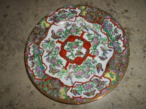 Chinese borden / 10 € 't stuk / 2 voor 15 €, Antiek en Kunst, Antiek | Porselein, Ophalen of Verzenden