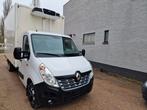 Camion fourgon Renault Master / Camion frigorifique / 2019 /, Autos, Camionnettes & Utilitaires, Boîte manuelle, Phares antibrouillard