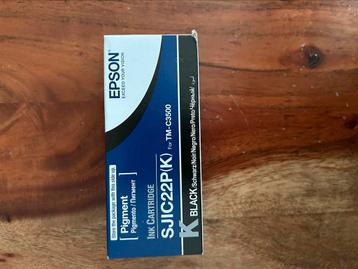 Originele Epson cartridge SJIC22P en SJIC26P beschikbaar voor biedingen