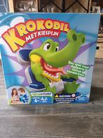 Krokodil met kiespijn, Ophalen, Nieuw