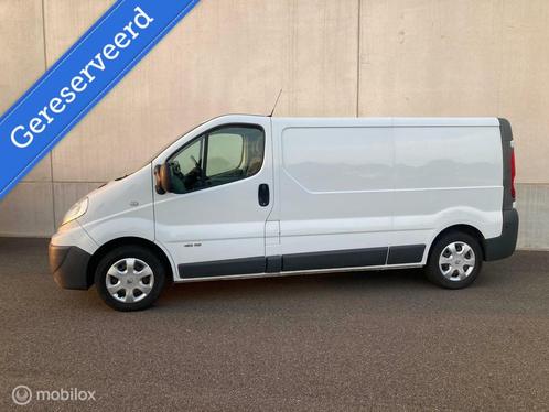 Renault Trafic 2.0 dCi L2H1 AIRCO € 5999,- +21% BTW/TVA/TA, Autos, Camionnettes & Utilitaires, Entreprise, Achat, ABS, Air conditionné