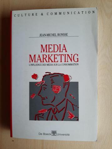 Media Marketing L'influence Des Media Sur La Consommation beschikbaar voor biedingen