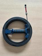 Wohler mini veegset pelletkachel, Tuin en Terras, Ophalen