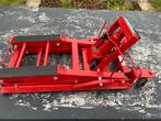 Motorkrik 400 kg, Motoren, Ophalen