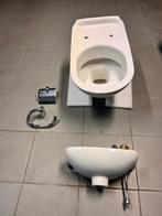 sanitair, Ophalen, Gebruikt, Toilet